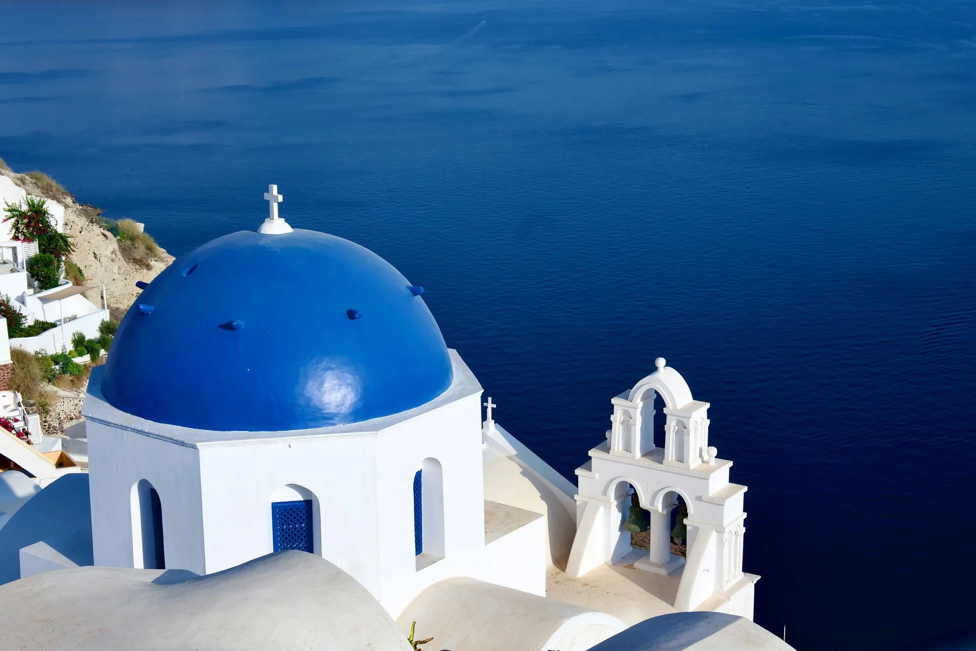 View of Athens, capital of Greece