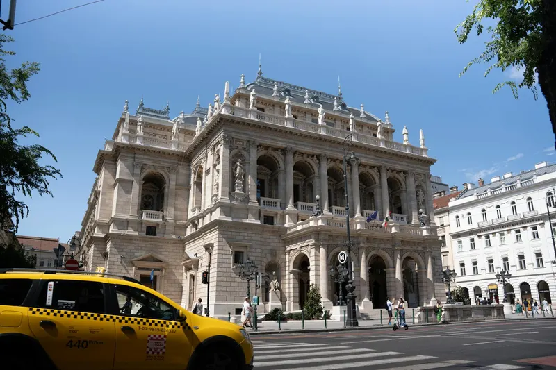 VI. Terezvaros - Andrassy ut et Opéra