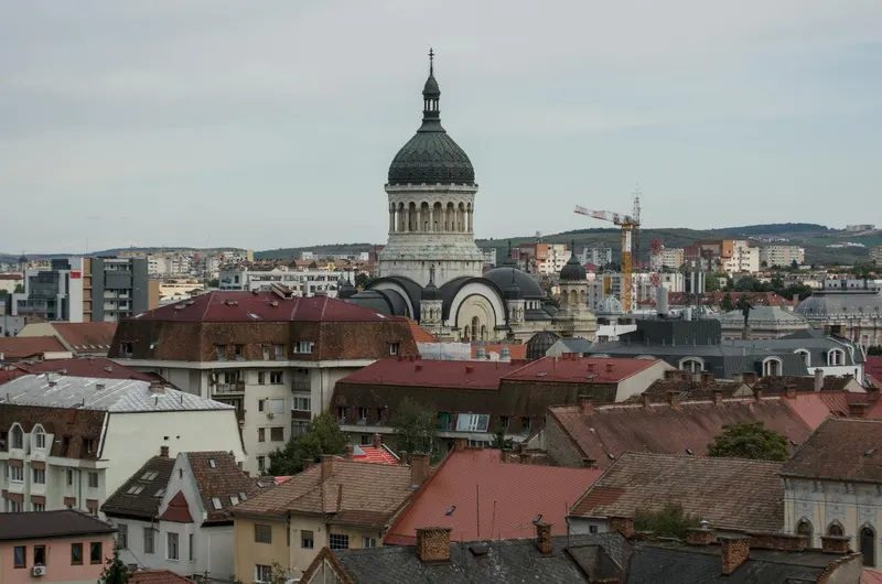 Cluj-Napoca