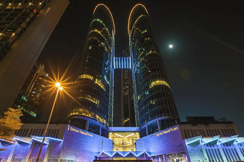 Downtown et DIFC