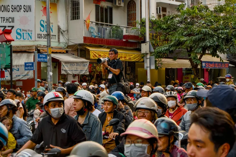Ho Chi Minh City