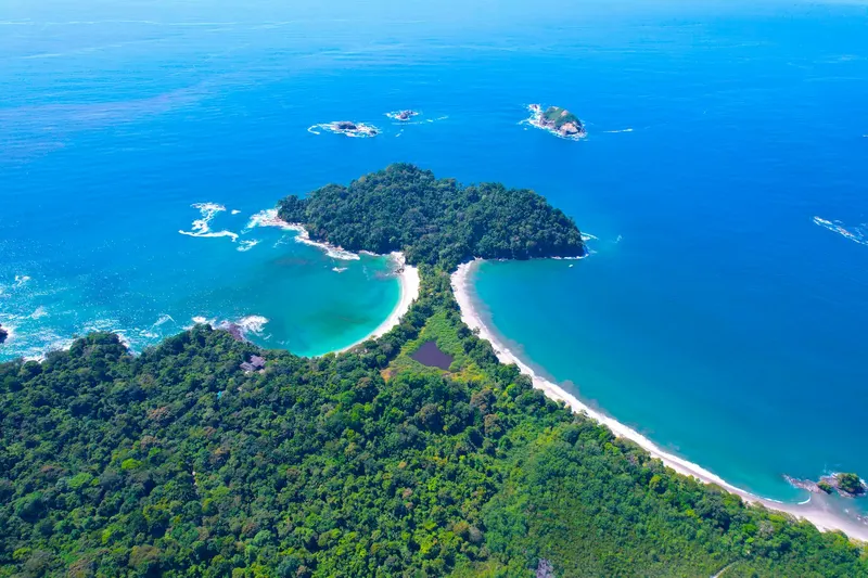 Côte Pacifique Sud (Dominical, Uvita, Manuel Antonio)