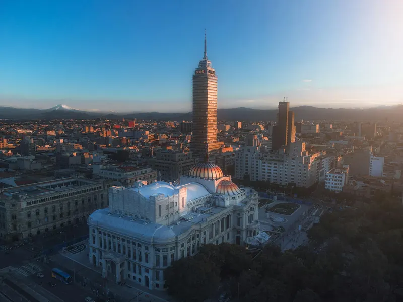 Mexico City (CDMX)