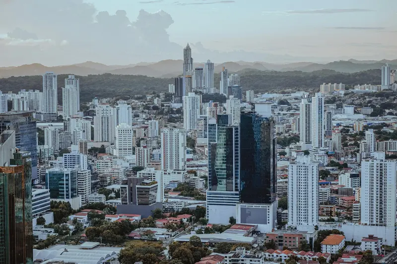 Panama City Centre