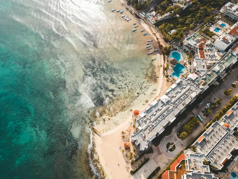 Puerto Vallarta / Playa del Carmen