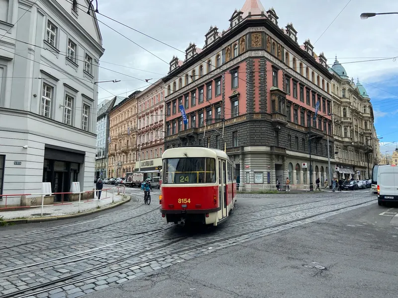 Prague 1 - Centre historique