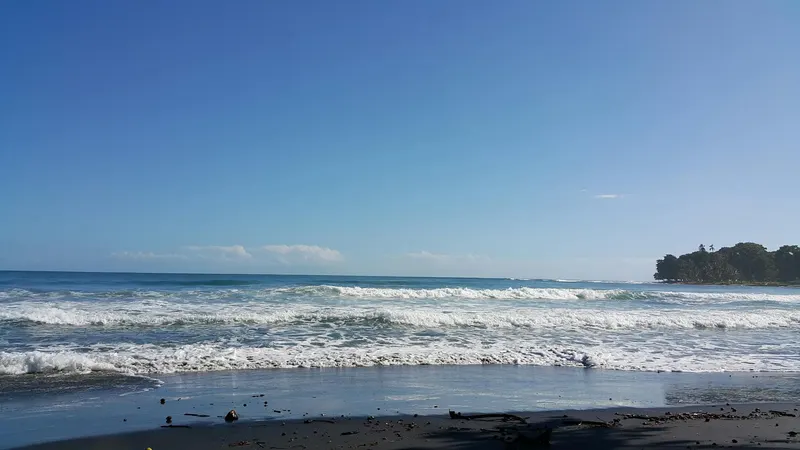 Puerto Viejo, Côte Caraïbe