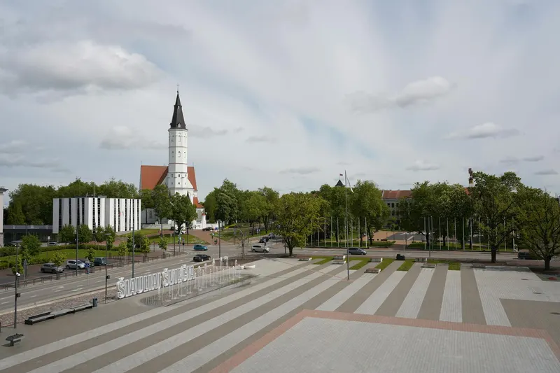 Siauliai