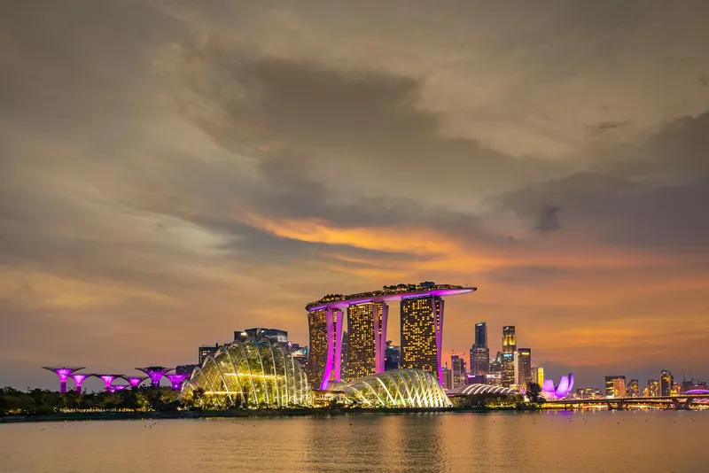 CBD / Marina Bay