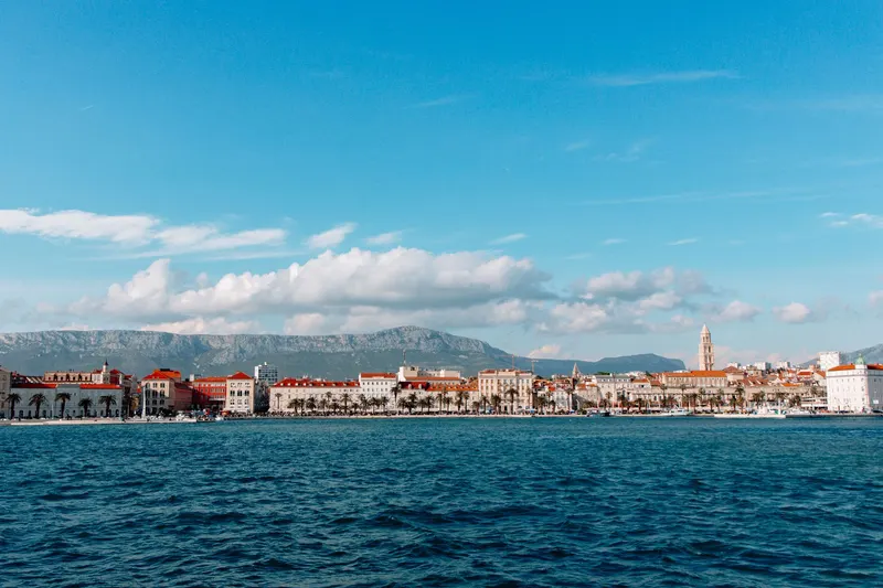 Split