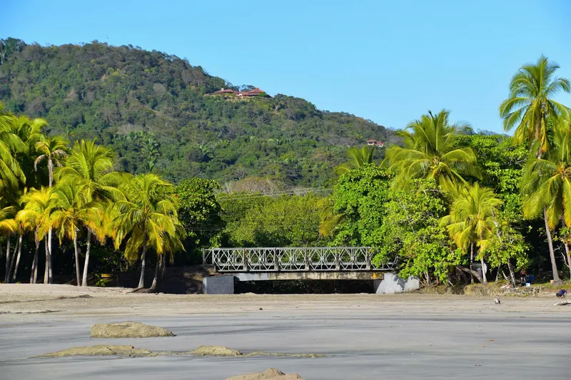Côte Pacifique Nord (Tamarindo, Nosara, Santa Teresa)