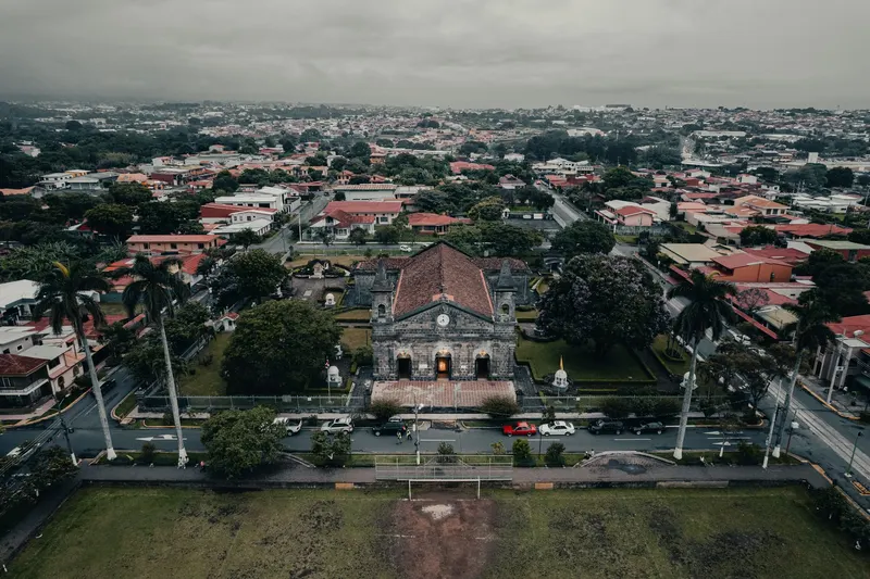 Valle Central (Atenas, Heredia, Alajuela)